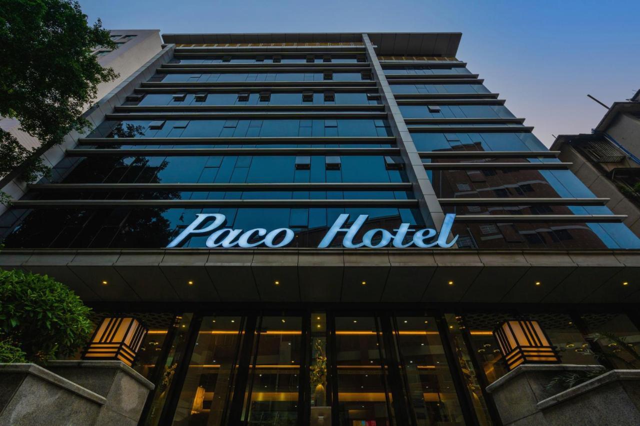 Paco Hotel Ouzhuang Metro Guangzhou-Free Shuttle To Canton Fair Zewnętrze zdjęcie