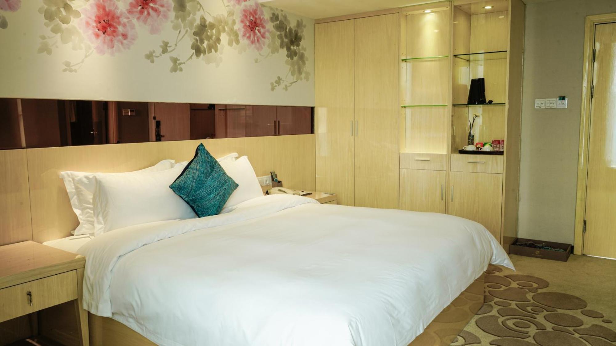Paco Hotel Ouzhuang Metro Guangzhou-Free Shuttle To Canton Fair Zewnętrze zdjęcie