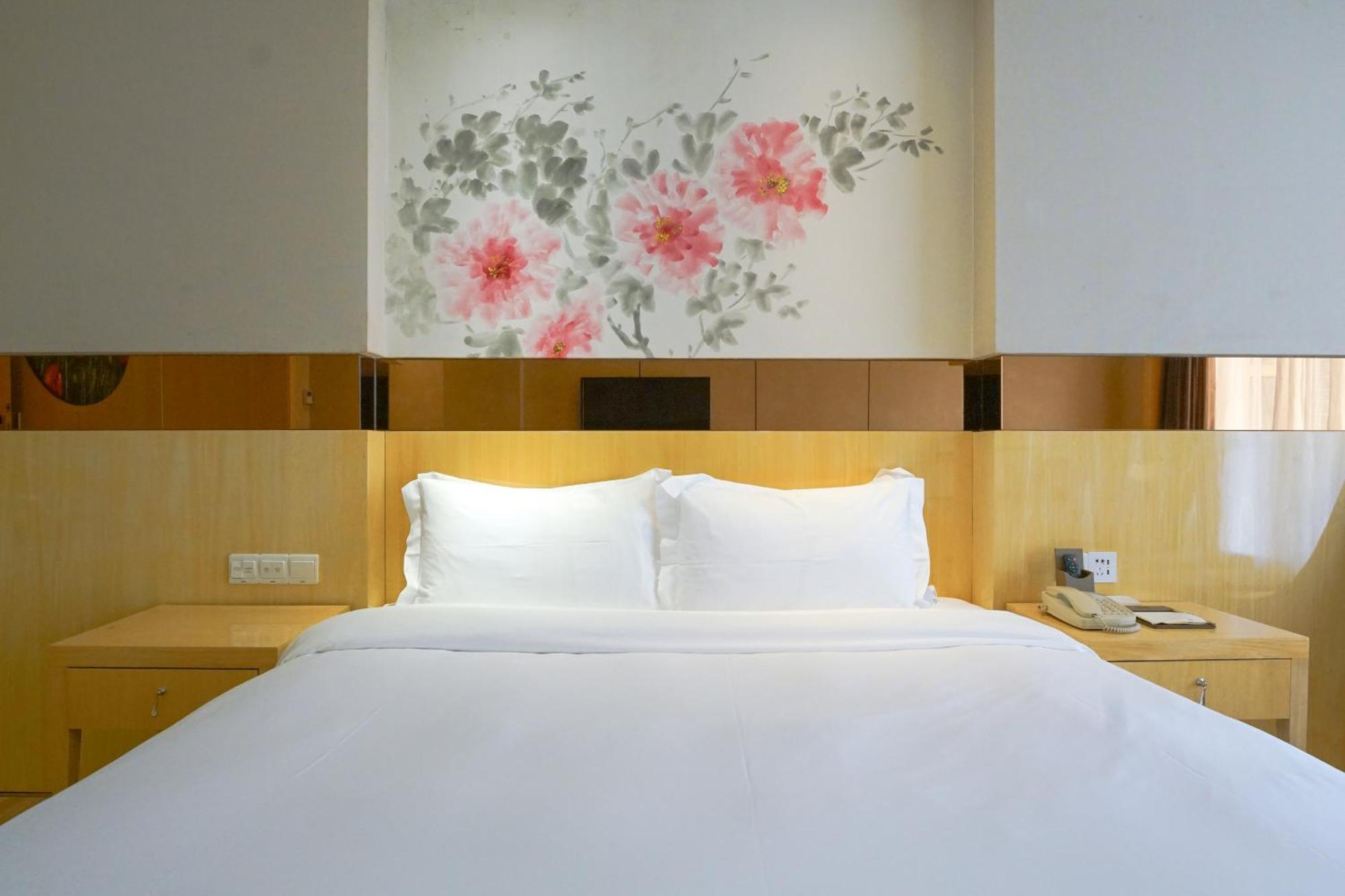 Paco Hotel Ouzhuang Metro Guangzhou-Free Shuttle To Canton Fair Zewnętrze zdjęcie