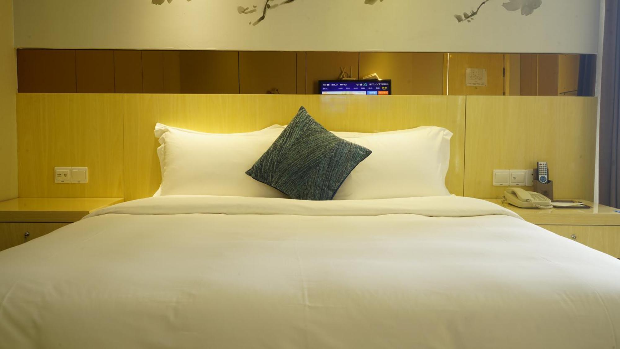 Paco Hotel Ouzhuang Metro Guangzhou-Free Shuttle To Canton Fair Zewnętrze zdjęcie