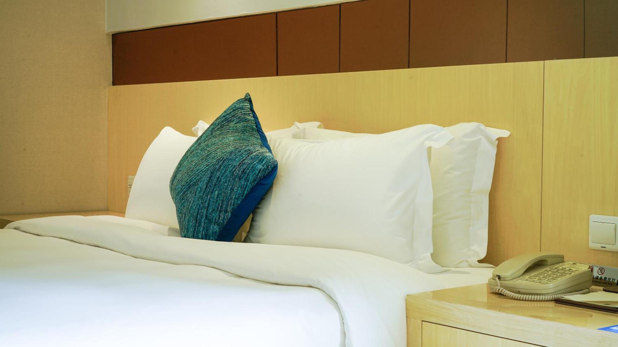 Paco Hotel Ouzhuang Metro Guangzhou-Free Shuttle To Canton Fair Zewnętrze zdjęcie