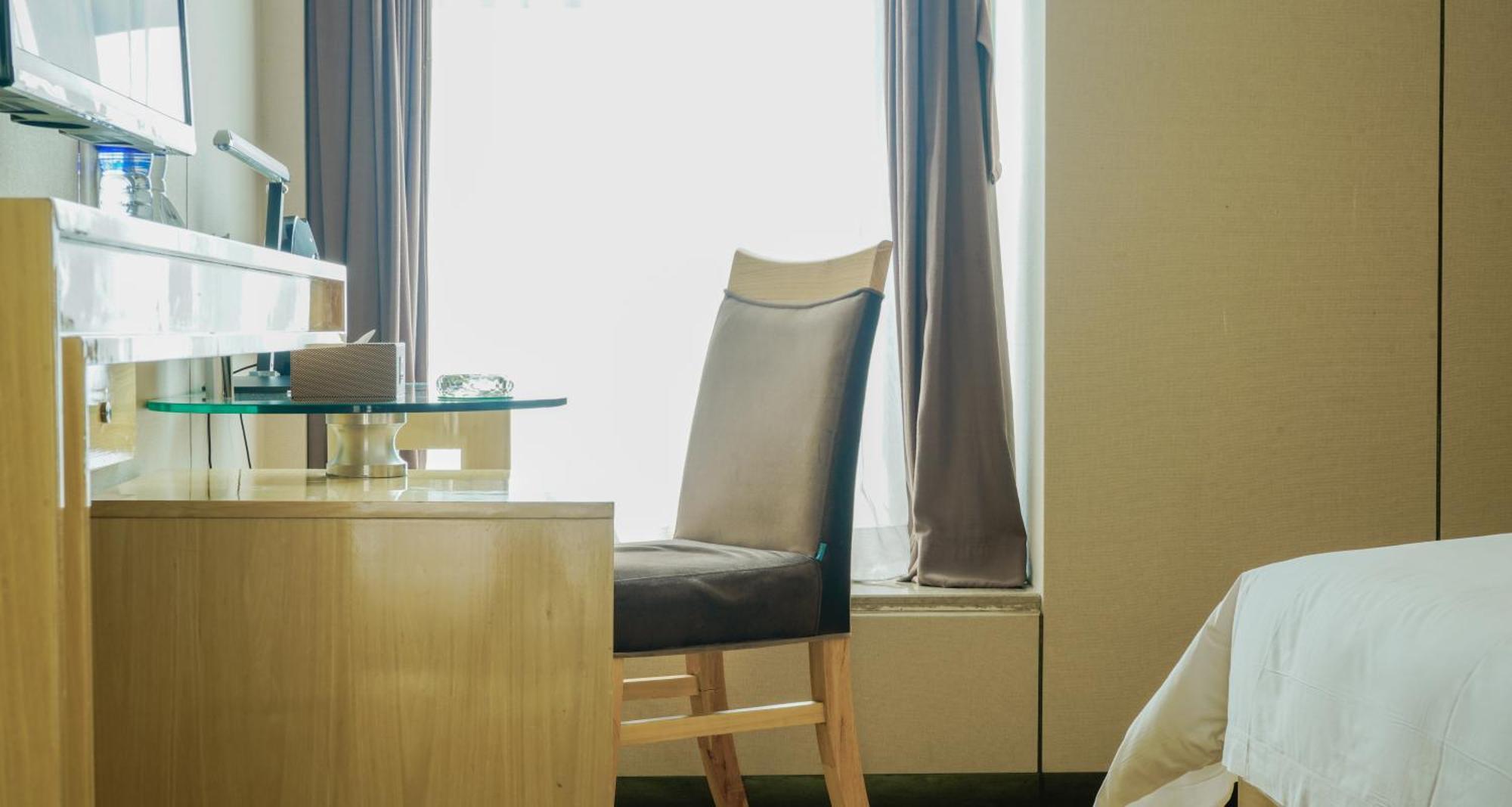 Paco Hotel Ouzhuang Metro Guangzhou-Free Shuttle To Canton Fair Zewnętrze zdjęcie