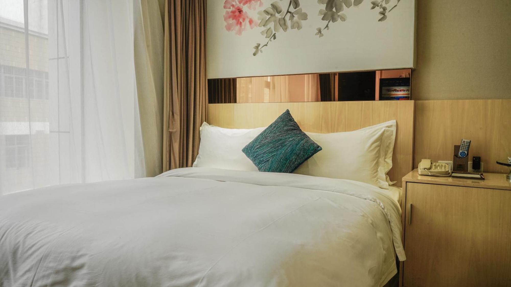 Paco Hotel Ouzhuang Metro Guangzhou-Free Shuttle To Canton Fair Zewnętrze zdjęcie