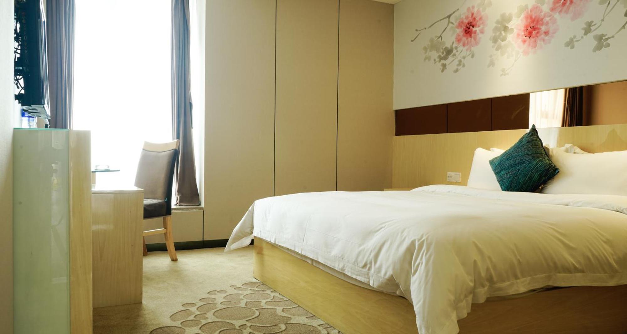 Paco Hotel Ouzhuang Metro Guangzhou-Free Shuttle To Canton Fair Zewnętrze zdjęcie