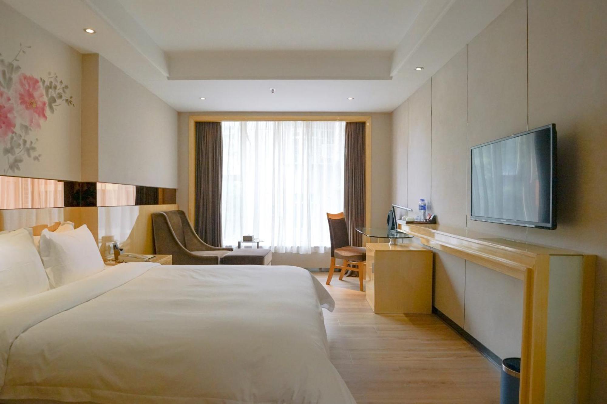 Paco Hotel Ouzhuang Metro Guangzhou-Free Shuttle To Canton Fair Zewnętrze zdjęcie