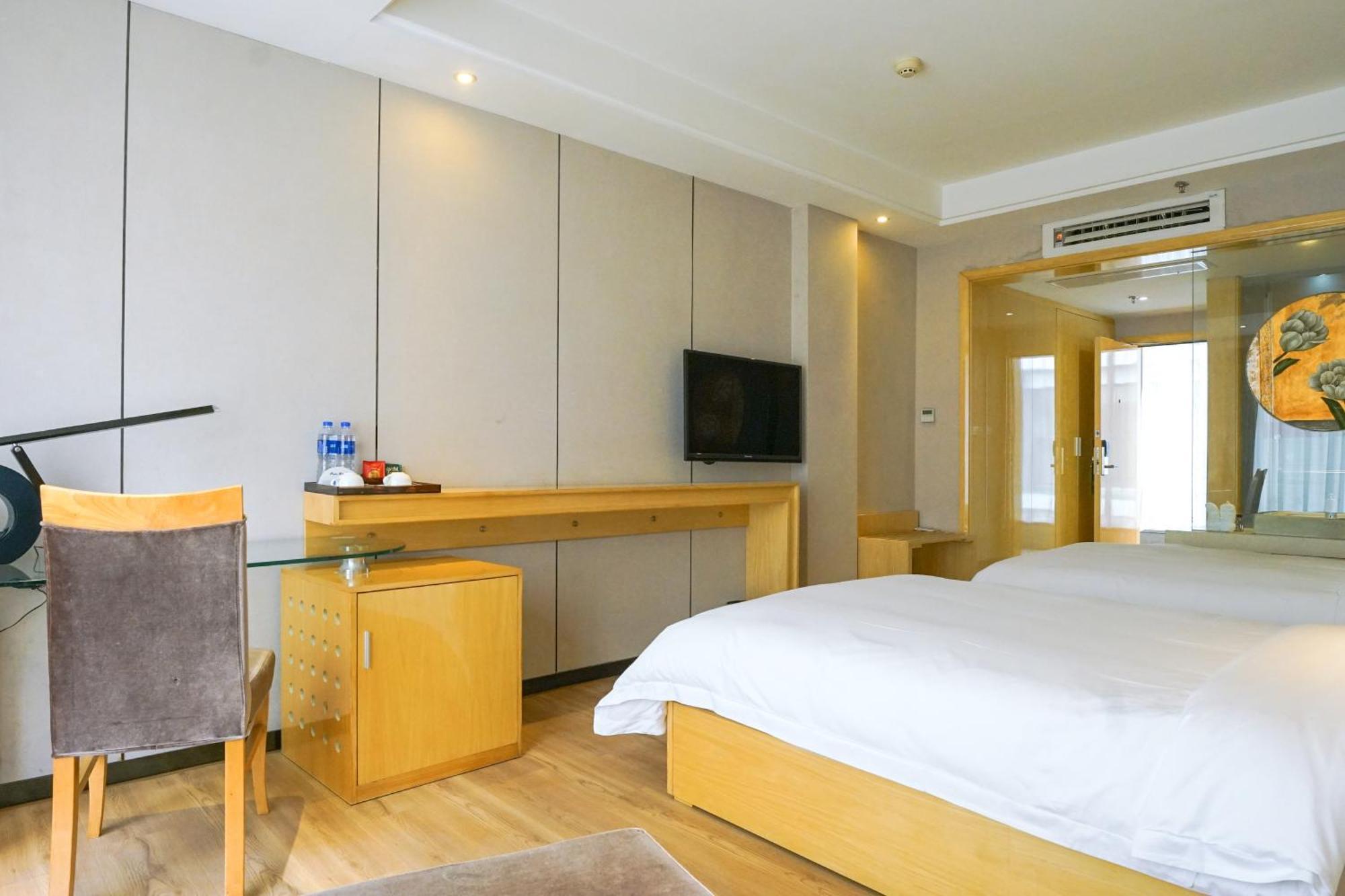 Paco Hotel Ouzhuang Metro Guangzhou-Free Shuttle To Canton Fair Zewnętrze zdjęcie