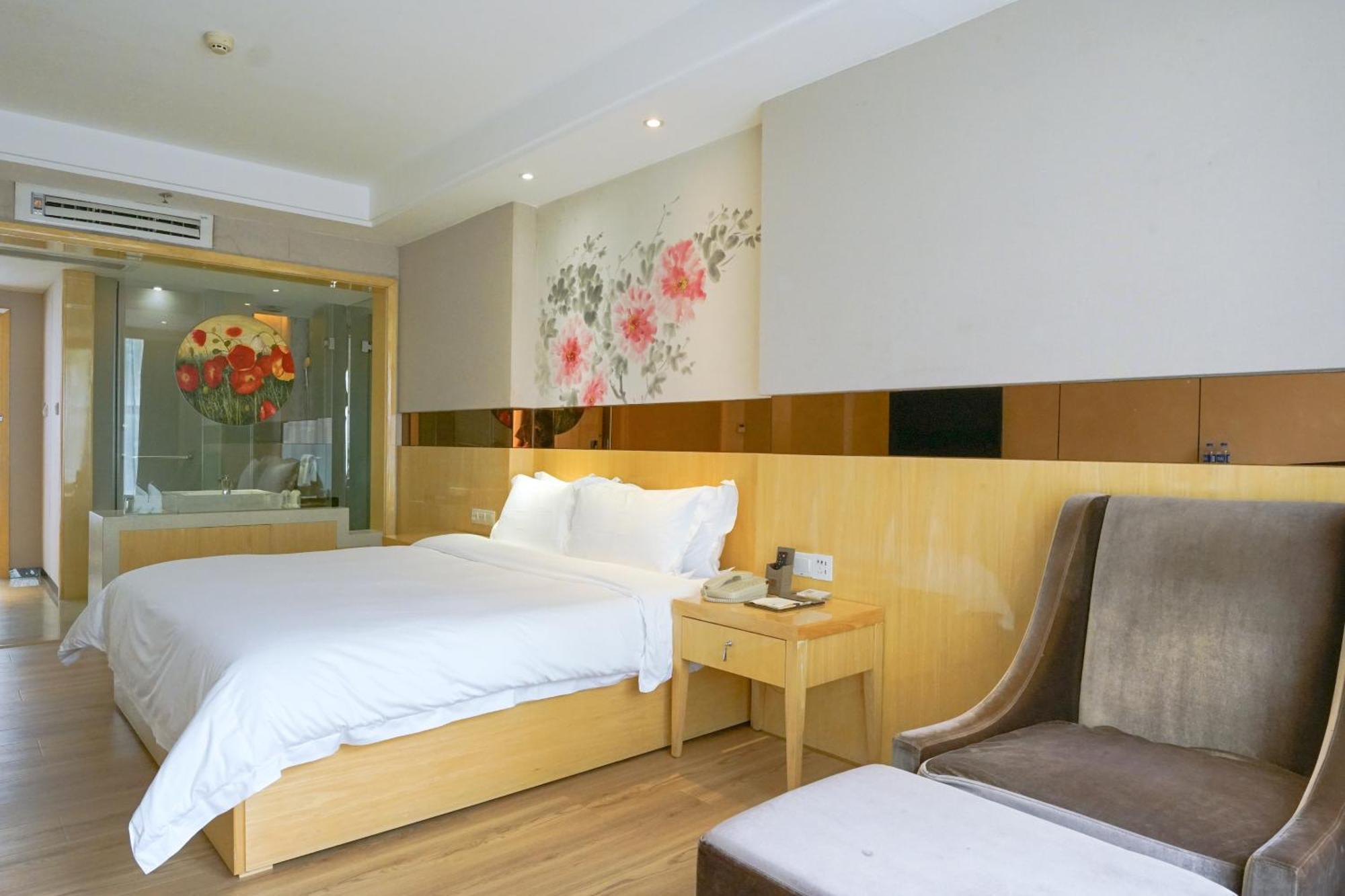 Paco Hotel Ouzhuang Metro Guangzhou-Free Shuttle To Canton Fair Zewnętrze zdjęcie