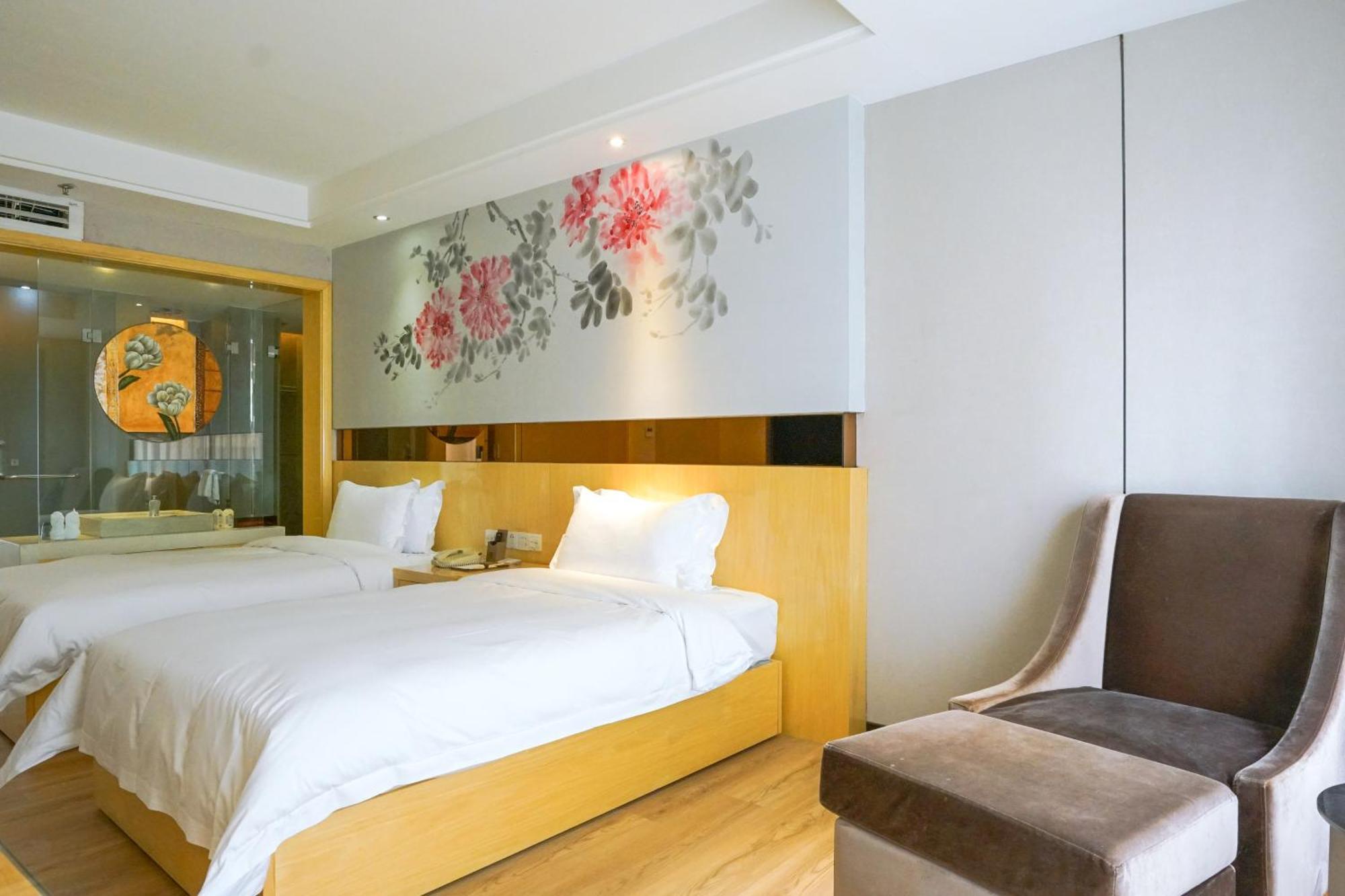 Paco Hotel Ouzhuang Metro Guangzhou-Free Shuttle To Canton Fair Zewnętrze zdjęcie