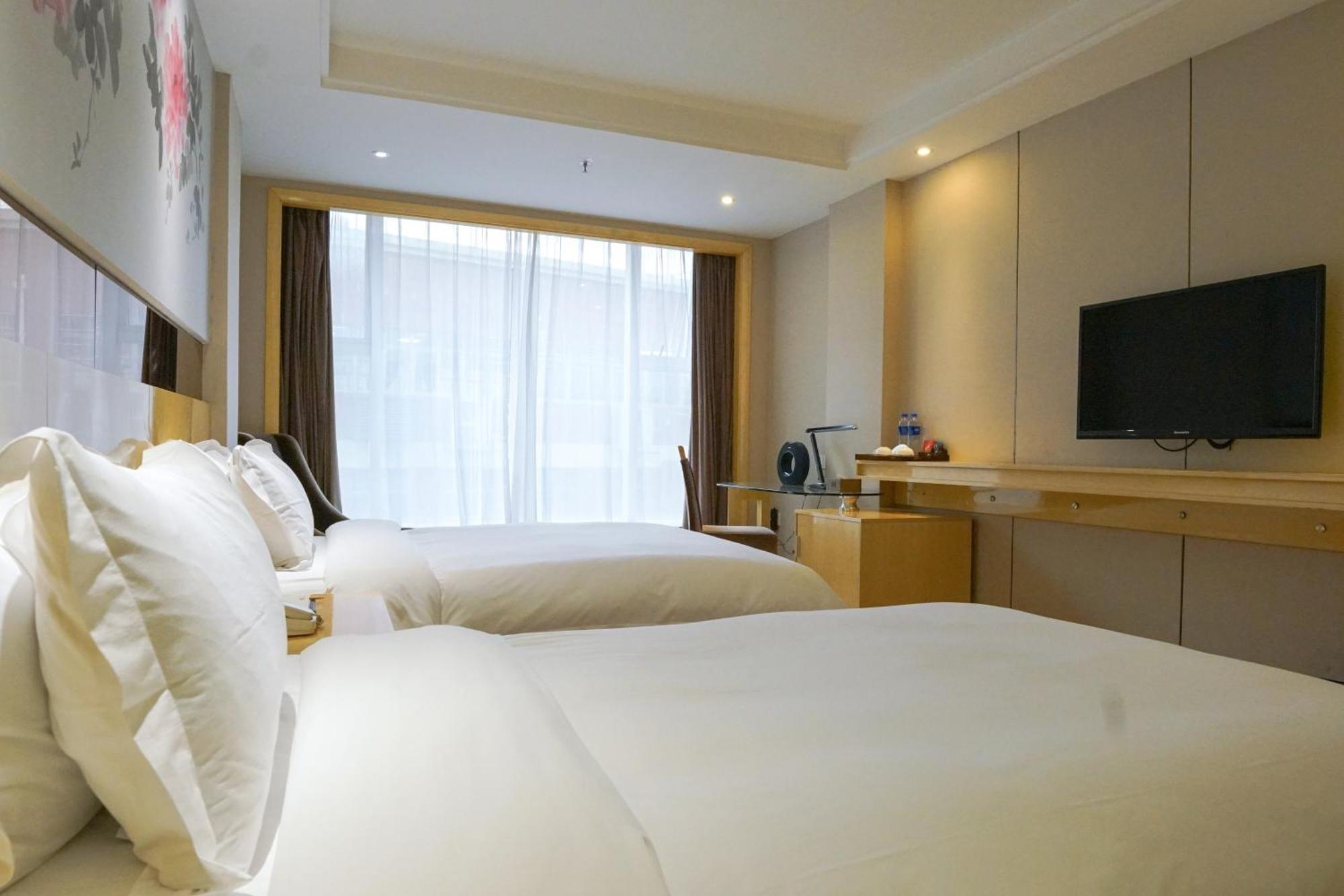 Paco Hotel Ouzhuang Metro Guangzhou-Free Shuttle To Canton Fair Zewnętrze zdjęcie