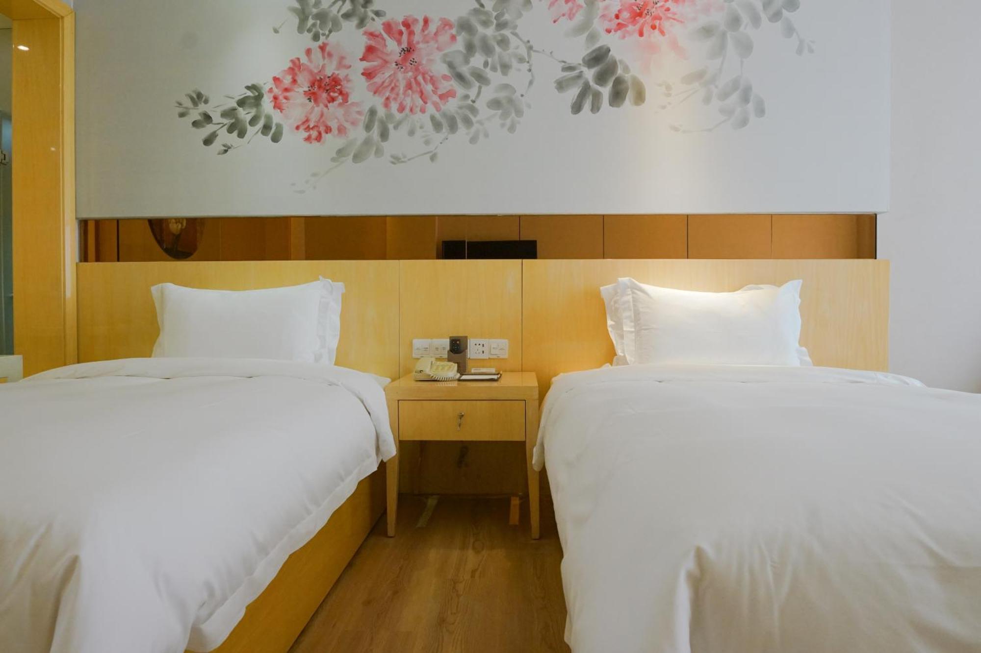 Paco Hotel Ouzhuang Metro Guangzhou-Free Shuttle To Canton Fair Zewnętrze zdjęcie