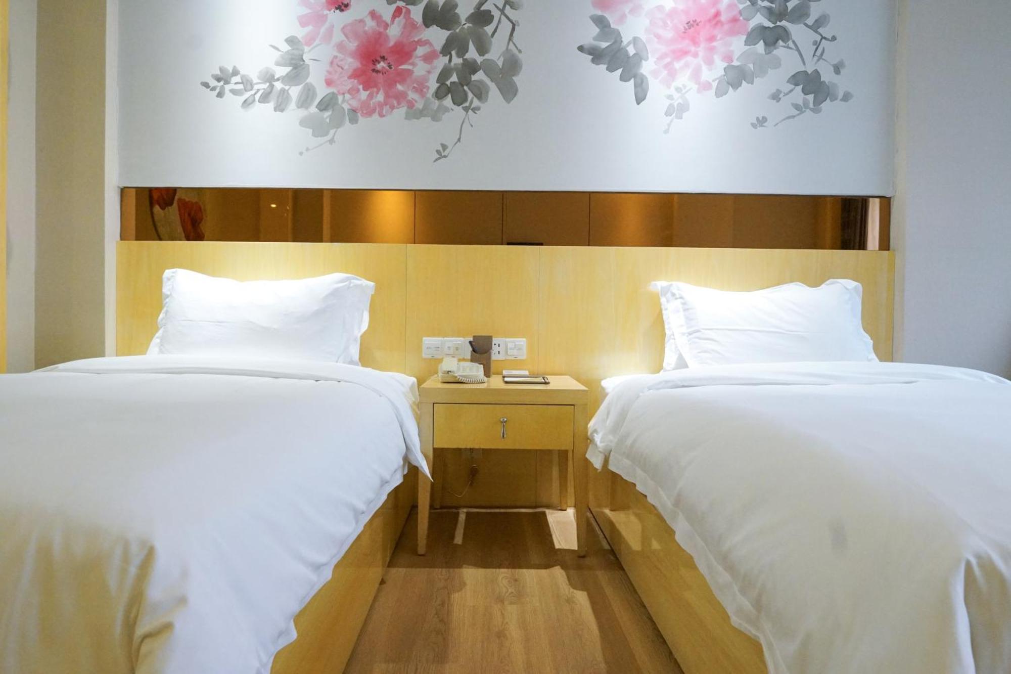 Paco Hotel Ouzhuang Metro Guangzhou-Free Shuttle To Canton Fair Zewnętrze zdjęcie