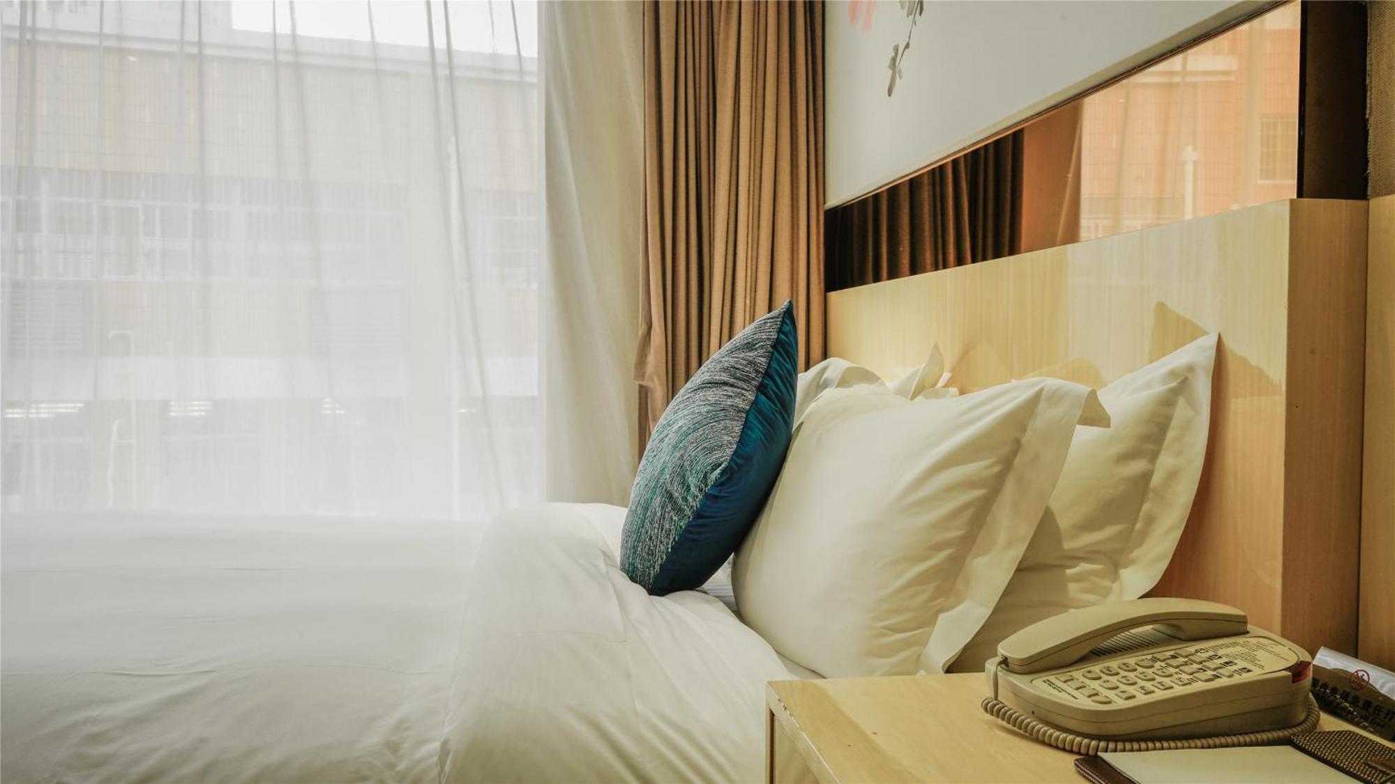 Paco Hotel Ouzhuang Metro Guangzhou-Free Shuttle To Canton Fair Zewnętrze zdjęcie