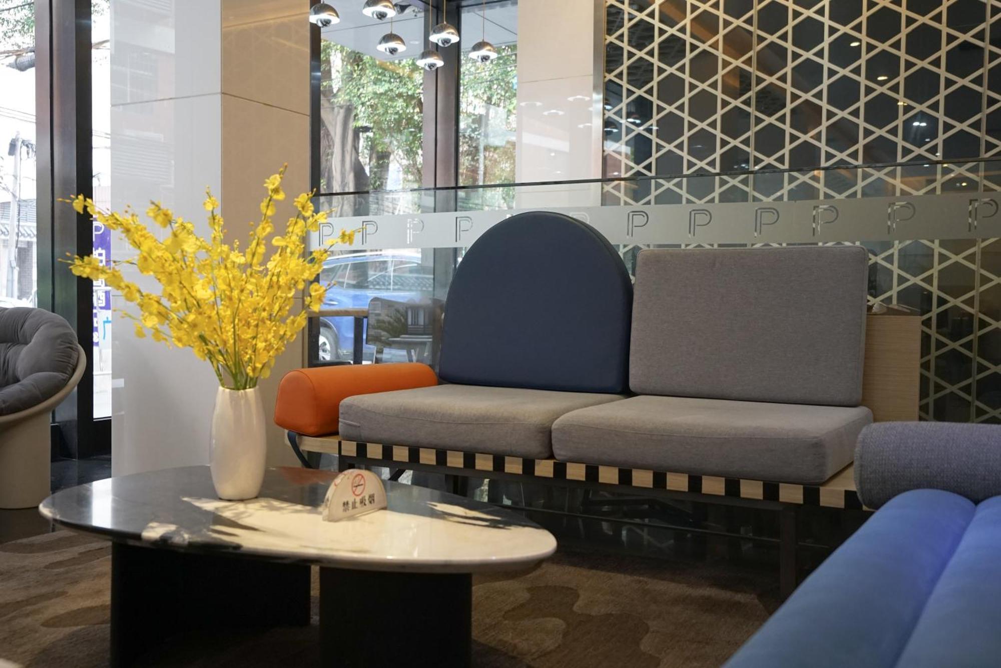 Paco Hotel Ouzhuang Metro Guangzhou-Free Shuttle To Canton Fair Zewnętrze zdjęcie