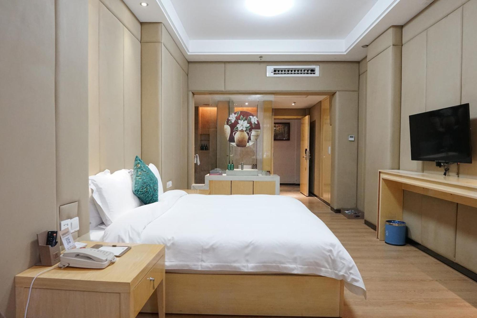Paco Hotel Ouzhuang Metro Guangzhou-Free Shuttle To Canton Fair Zewnętrze zdjęcie
