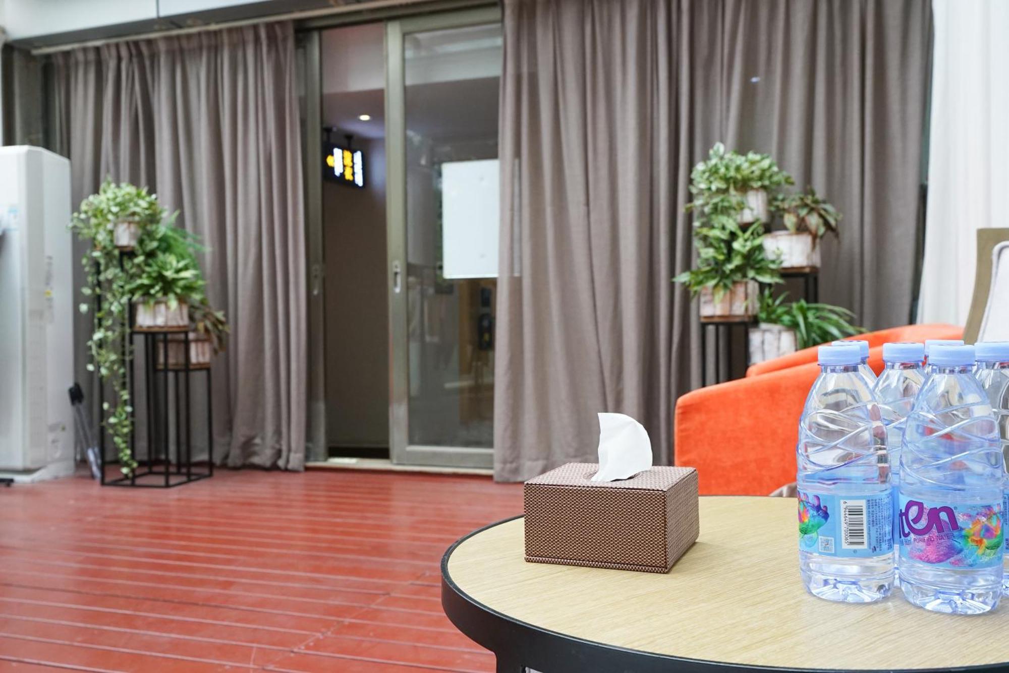 Paco Hotel Ouzhuang Metro Guangzhou-Free Shuttle To Canton Fair Zewnętrze zdjęcie