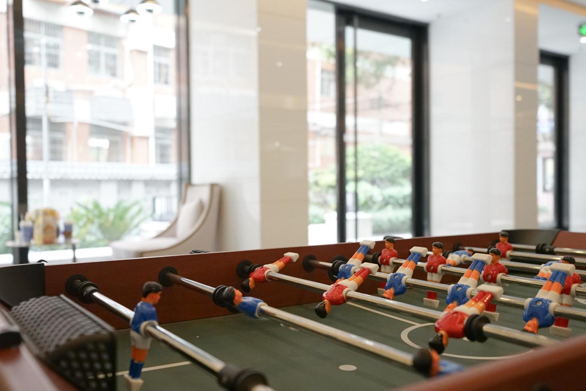 Paco Hotel Ouzhuang Metro Guangzhou-Free Shuttle To Canton Fair Zewnętrze zdjęcie