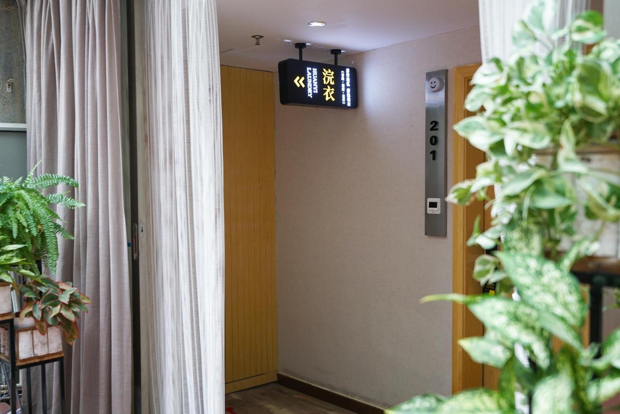 Paco Hotel Ouzhuang Metro Guangzhou-Free Shuttle To Canton Fair Zewnętrze zdjęcie