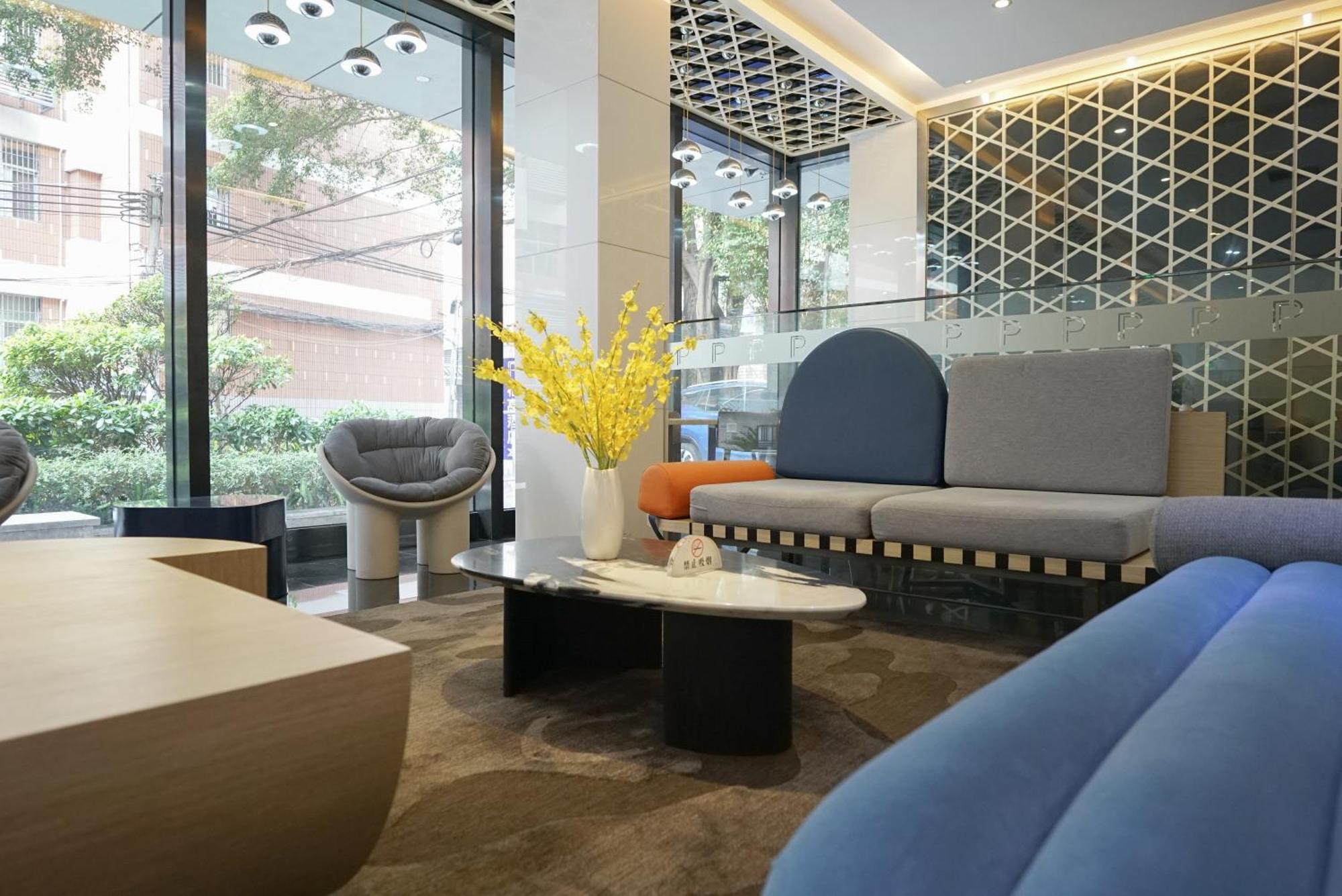 Paco Hotel Ouzhuang Metro Guangzhou-Free Shuttle To Canton Fair Zewnętrze zdjęcie