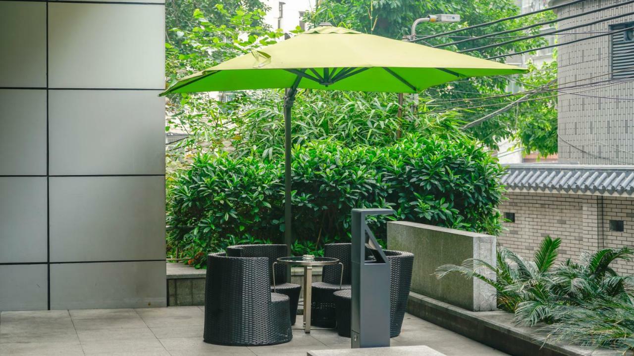 Paco Hotel Ouzhuang Metro Guangzhou-Free Shuttle To Canton Fair Zewnętrze zdjęcie